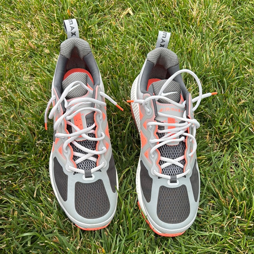 Nike Air Max Genome in Smoke Gray and Iron Gray